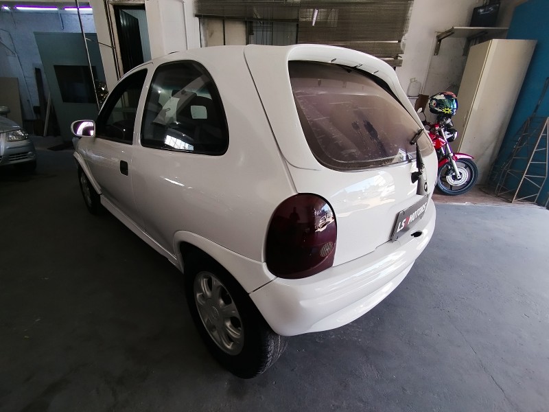 CORSA 1.6 SFI GSI 16V GASOLINA 2P MANUAL - 1996 - CAXIAS DO SUL