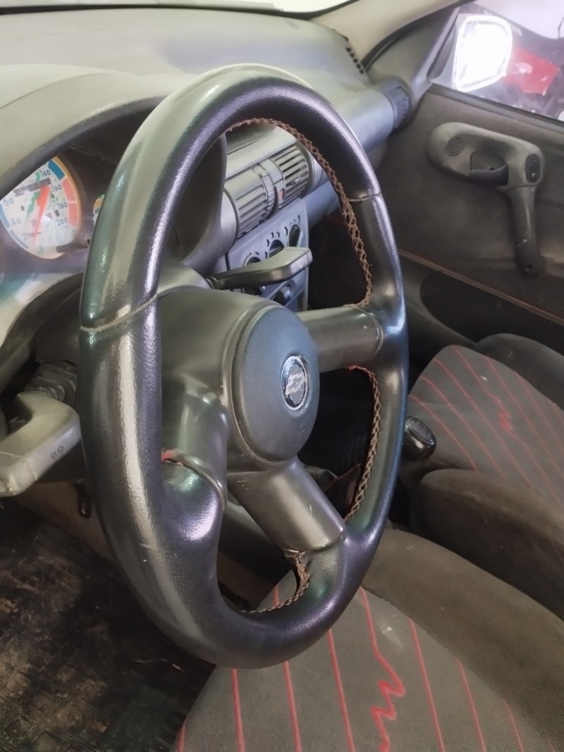 CORSA 1.6 SFI GSI 16V GASOLINA 2P MANUAL - 1996 - CAXIAS DO SUL