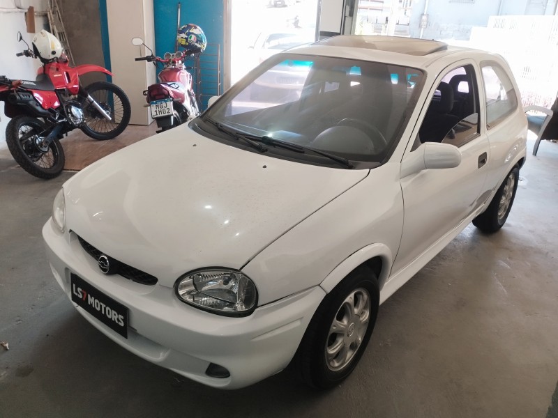 corsa 1.6 sfi gsi 16v gasolina 2p manual 1996 caxias do sul