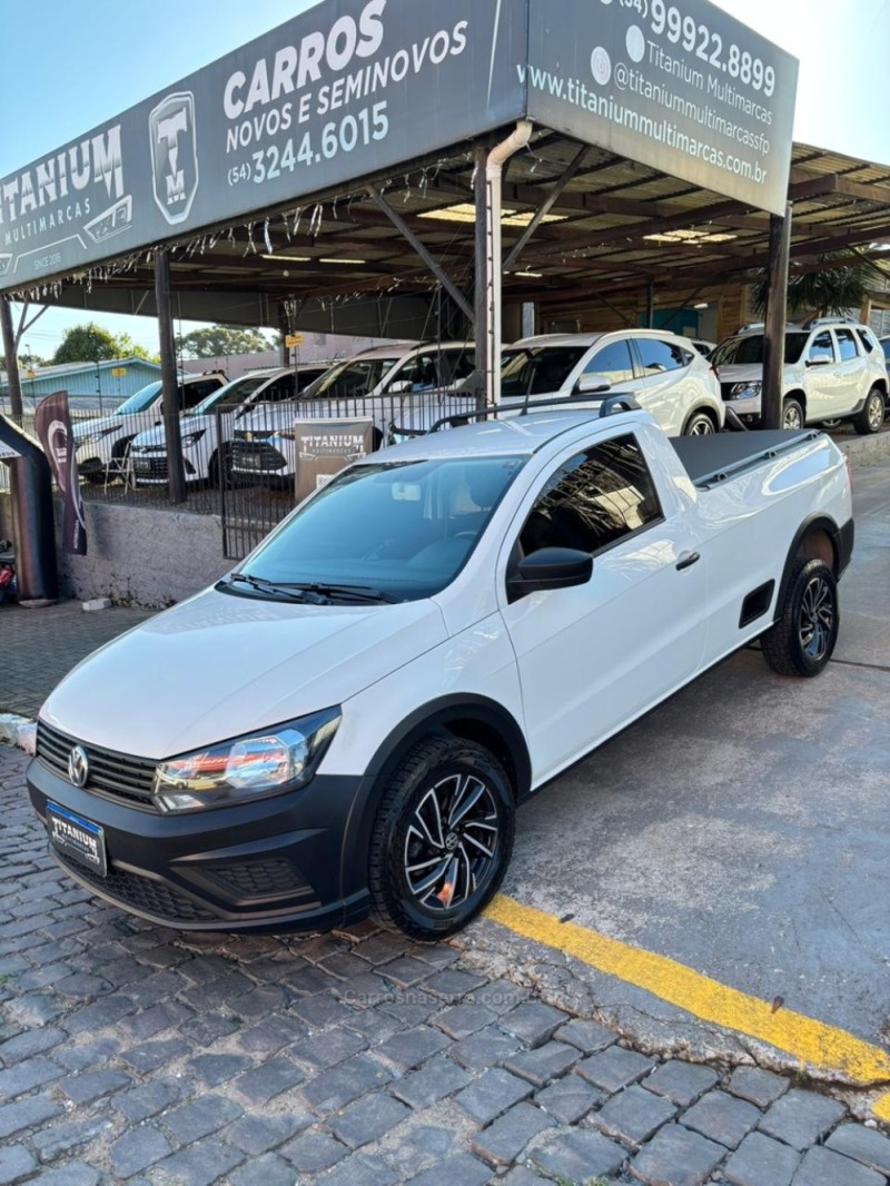 saveiro 1.6 msi robust cs 8v flex 2p manual 2022 sao francisco de paula