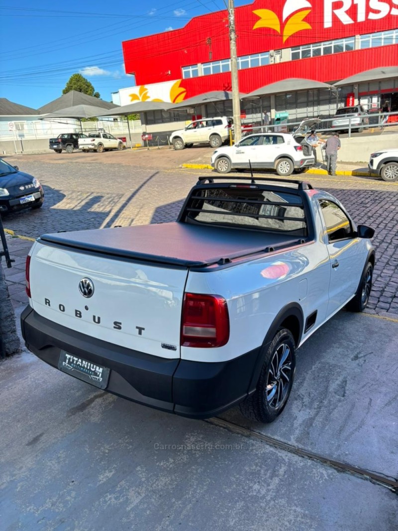 SAVEIRO 1.6 MSI ROBUST CS 8V FLEX 2P MANUAL - 2022 - SãO FRANCISCO DE PAULA