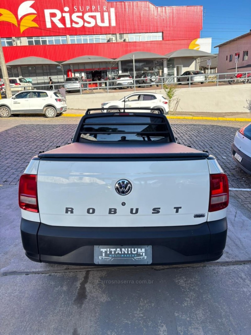 SAVEIRO 1.6 MSI ROBUST CS 8V FLEX 2P MANUAL - 2022 - SãO FRANCISCO DE PAULA