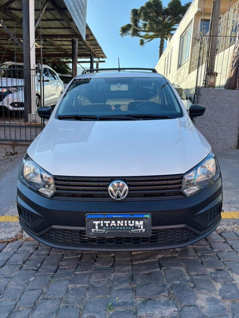 SAVEIRO 1.6 MSI ROBUST CS 8V FLEX 2P MANUAL - 2022 - SãO FRANCISCO DE PAULA