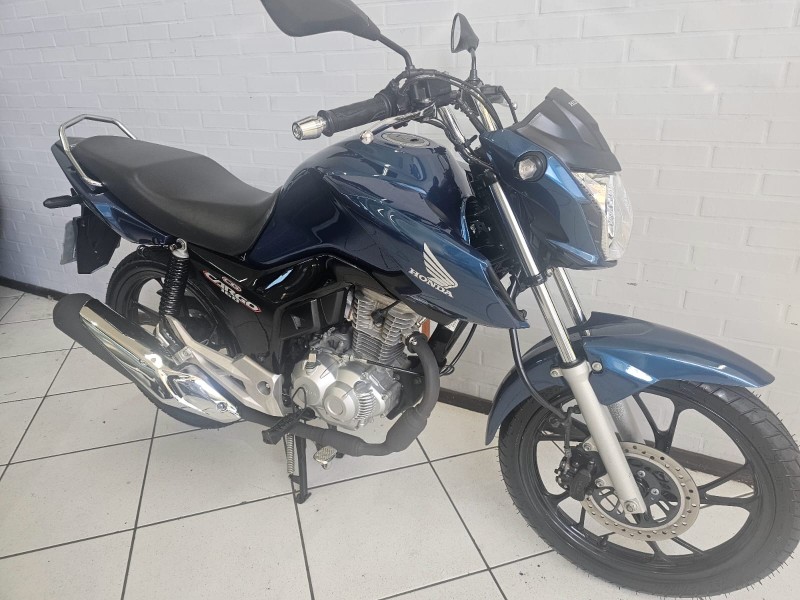 CG 160 CARGO - 2023 - CAXIAS DO SUL