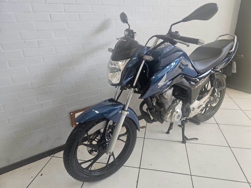 CG 160 CARGO - 2023 - CAXIAS DO SUL