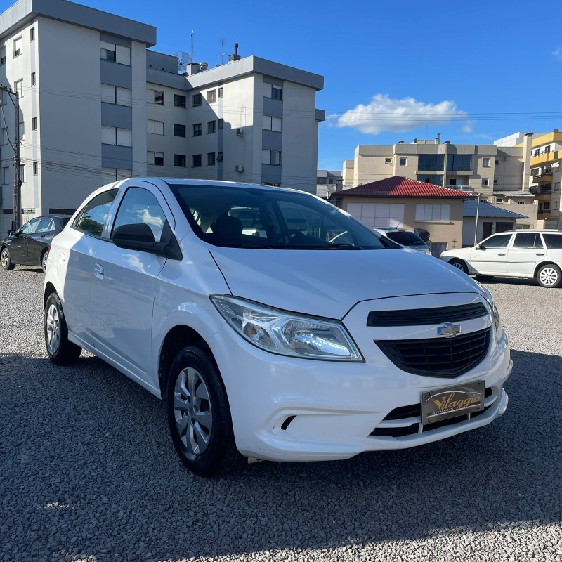 ONIX 1.0 MPFI LS 8V FLEX 4P MANUAL - 2016 - CAXIAS DO SUL