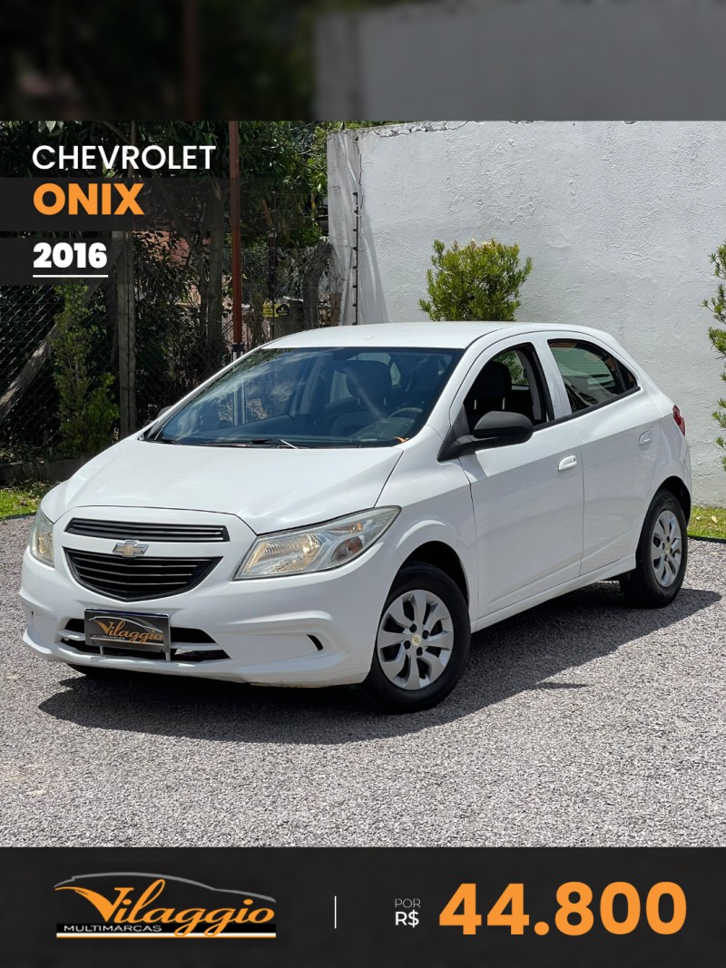 onix 1.0 mpfi ls 8v flex 4p manual 2016 caxias do sul