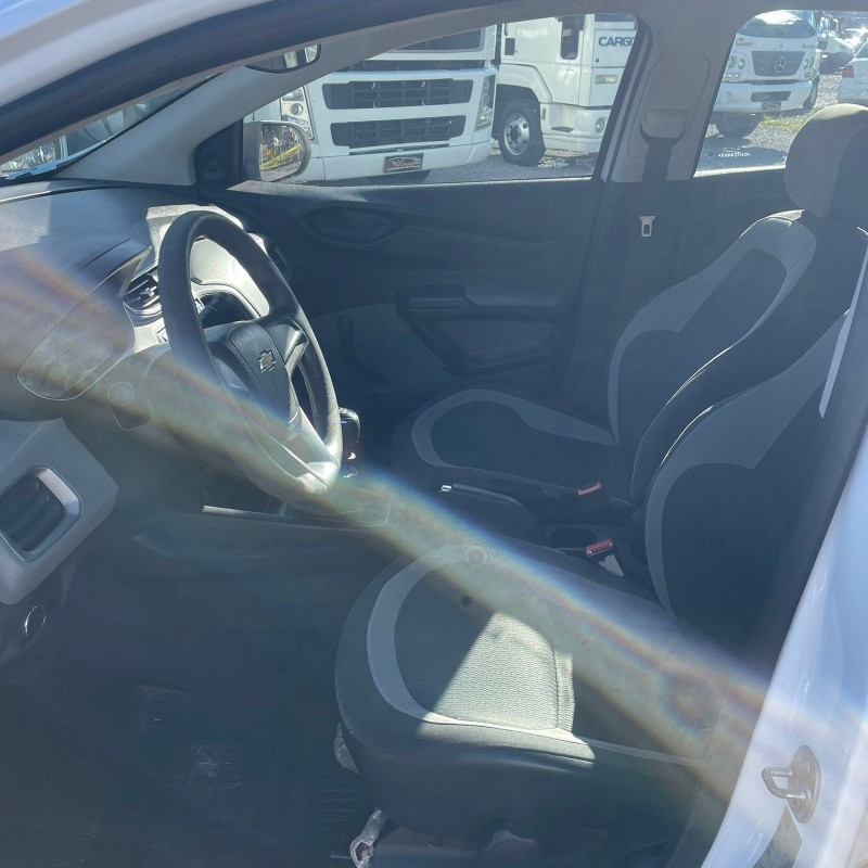 ONIX 1.0 MPFI LS 8V FLEX 4P MANUAL - 2016 - CAXIAS DO SUL