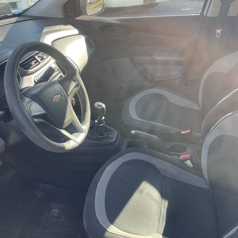 ONIX 1.0 MPFI LS 8V FLEX 4P MANUAL - 2016 - CAXIAS DO SUL