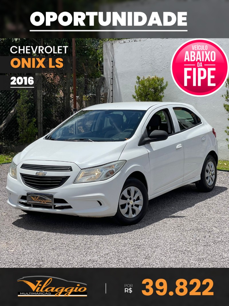 onix 1.0 mpfi ls 8v flex 4p manual 2016 caxias do sul