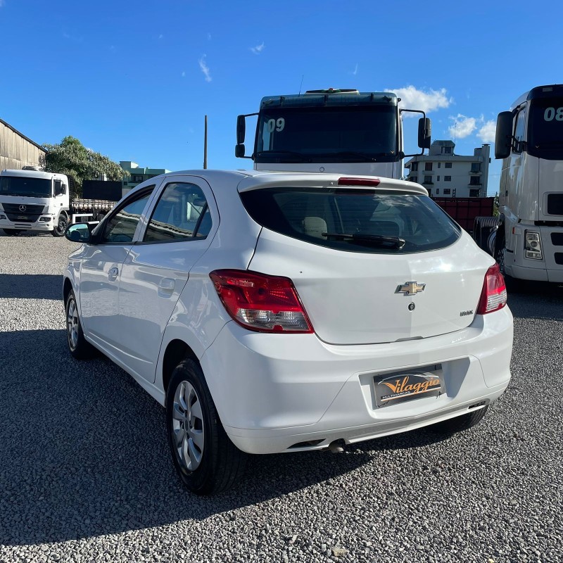 ONIX 1.0 MPFI LS 8V FLEX 4P MANUAL - 2016 - CAXIAS DO SUL