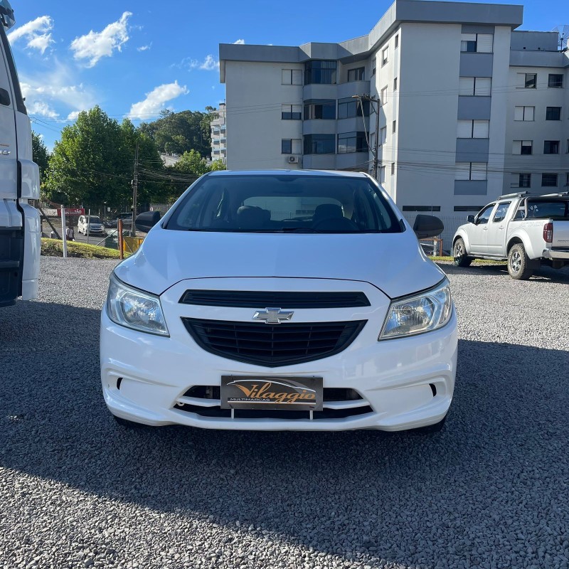 ONIX 1.0 MPFI LS 8V FLEX 4P MANUAL - 2016 - CAXIAS DO SUL