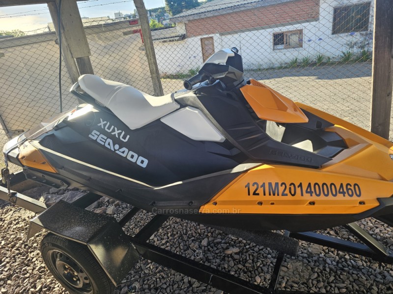 jet ski spark  2014 bento goncalves