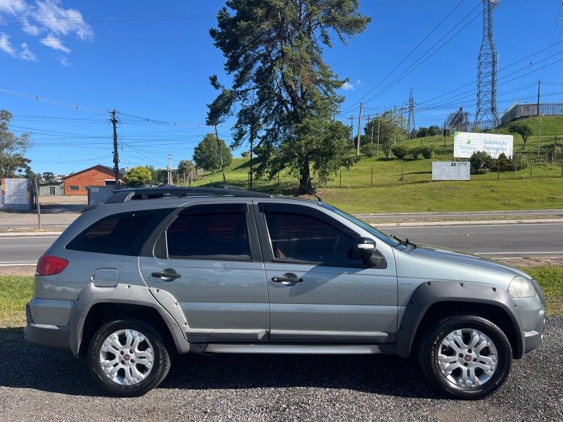 palio 1.8 mpi adventure locker weekend 8v flex 4p automatizado 2010 farroupilha