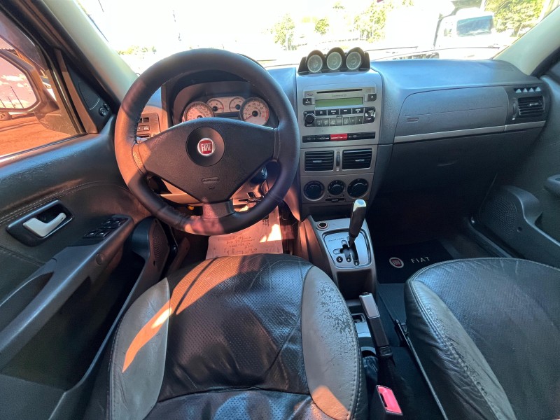 PALIO 1.8 MPI ADVENTURE LOCKER WEEKEND 8V FLEX 4P AUTOMATIZADO - 2010 - FARROUPILHA