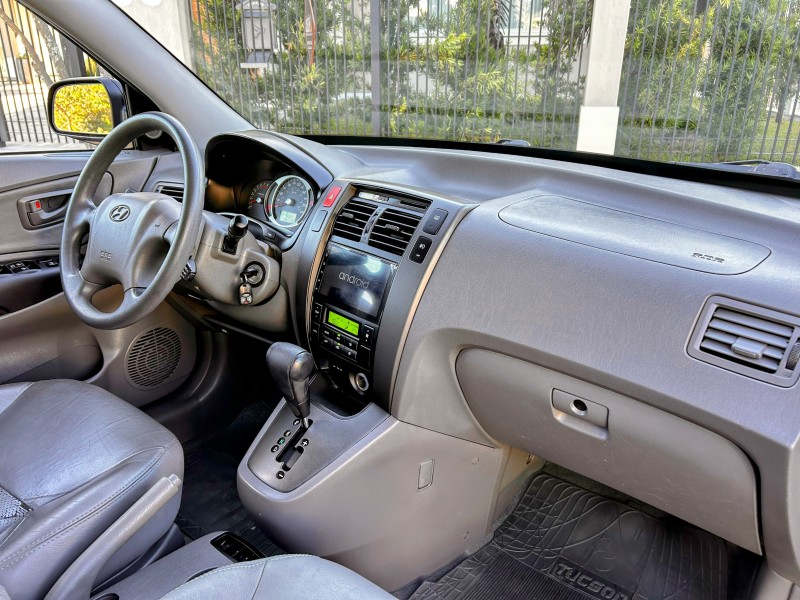 TUCSON 2.0 MPFI GLS 16V 143CV 2WD GASOLINA 4P AUTOMÁTICO - 2013 - BENTO GONçALVES