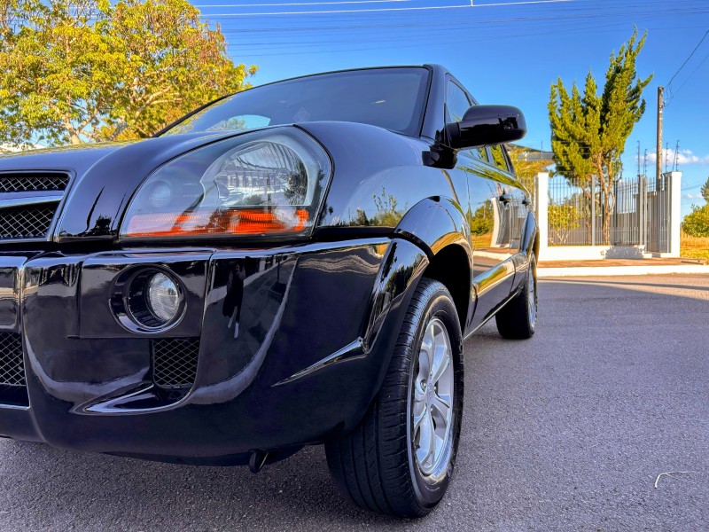 TUCSON 2.0 MPFI GLS 16V 143CV 2WD GASOLINA 4P AUTOMÁTICO - 2013 - BENTO GONçALVES