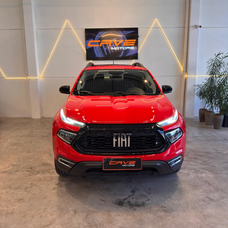 TORO 1.3 FREEDOM T270 4X2 16V FLEX 4P AUTOMÁTICO - 2025 - CAXIAS DO SUL