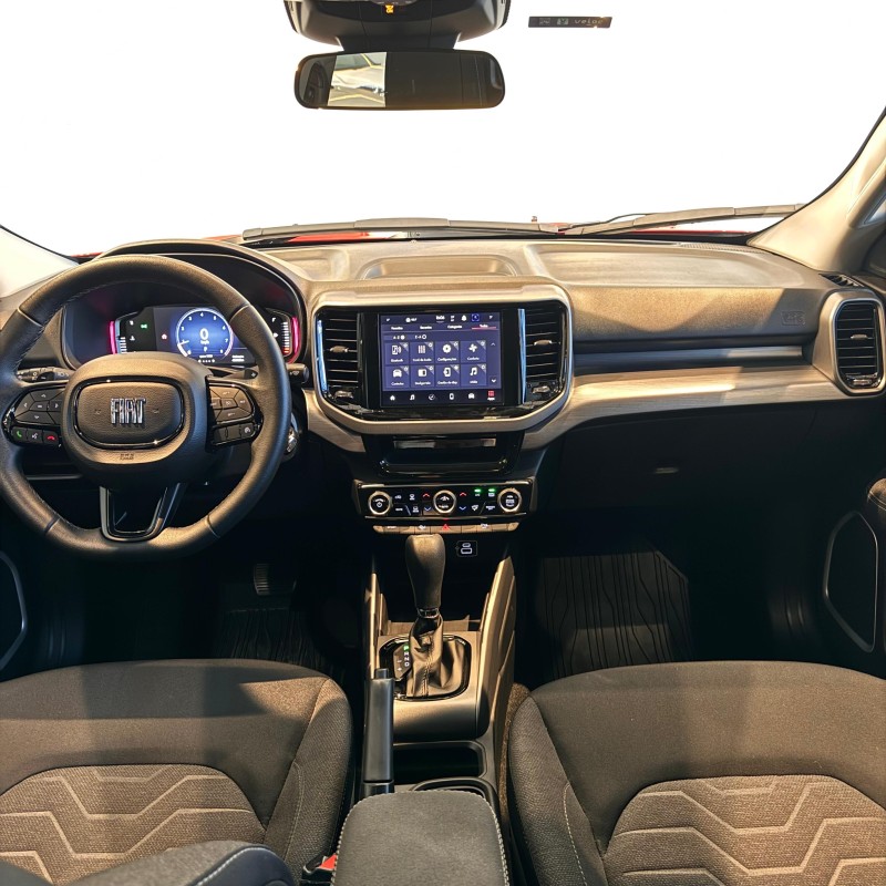 TORO 1.3 FREEDOM T270 4X2 16V FLEX 4P AUTOMÁTICO - 2025 - CAXIAS DO SUL