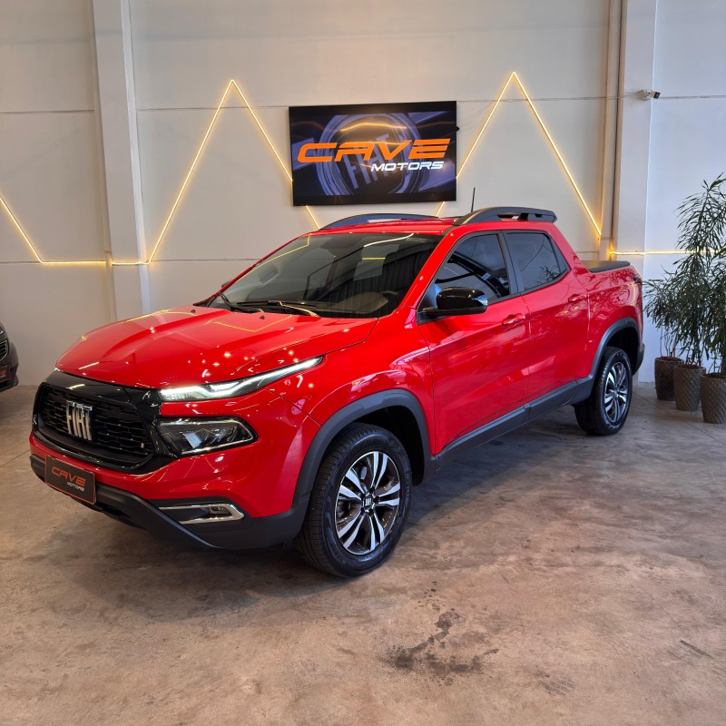 TORO 1.3 FREEDOM T270 4X2 16V FLEX 4P AUTOMÁTICO - 2025 - CAXIAS DO SUL