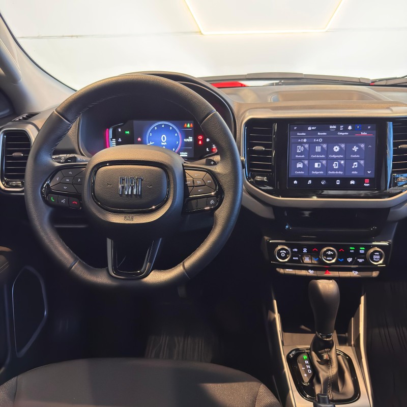 TORO 1.3 FREEDOM T270 4X2 16V FLEX 4P AUTOMÁTICO - 2025 - CAXIAS DO SUL