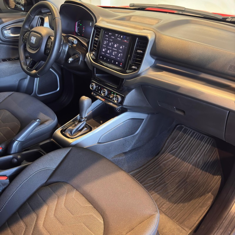 TORO 1.3 FREEDOM T270 4X2 16V FLEX 4P AUTOMÁTICO - 2025 - CAXIAS DO SUL