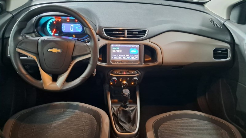 PRISMA 1.4 MPFI LTZ 8V FLEX 4P MANUAL - 2015 - SãO SEBASTIãO DO CAí