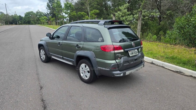 PALIO 1.8 MPI ADVENTURE WEEKEND ITALIA 16V FLEX AUTOMATIZADO - 2010 - BENTO GONçALVES