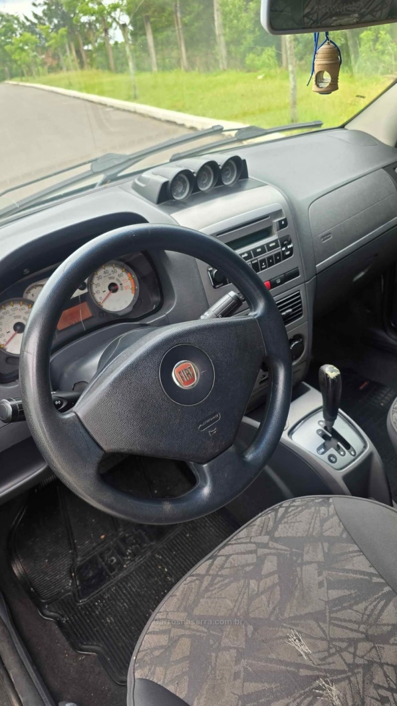 PALIO 1.8 MPI ADVENTURE WEEKEND ITALIA 16V FLEX AUTOMATIZADO - 2010 - BENTO GONçALVES
