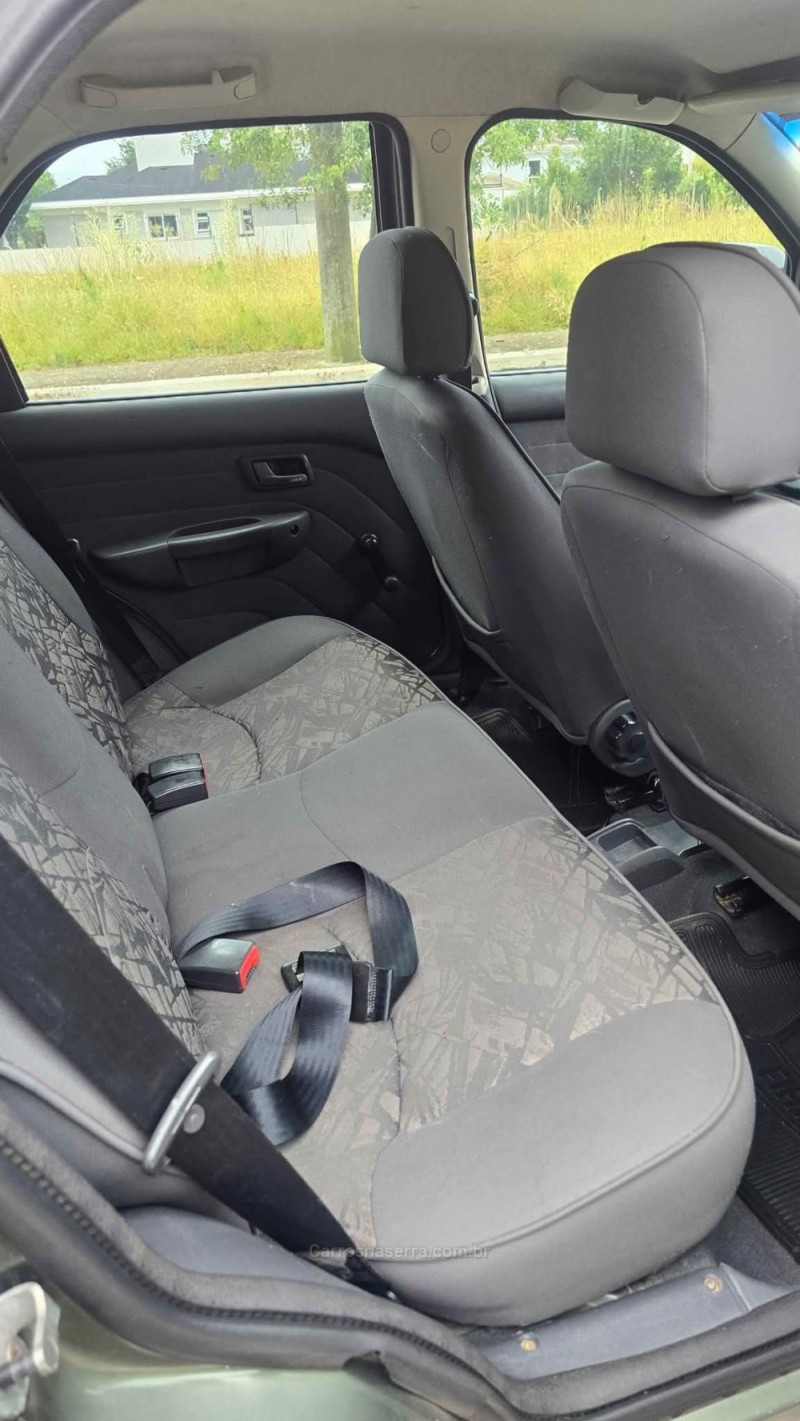 PALIO 1.8 MPI ADVENTURE WEEKEND ITALIA 16V FLEX AUTOMATIZADO - 2010 - BENTO GONçALVES