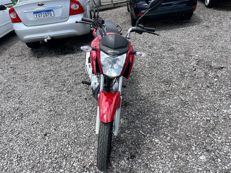 CG 160 FAN - 2018 - FARROUPILHA