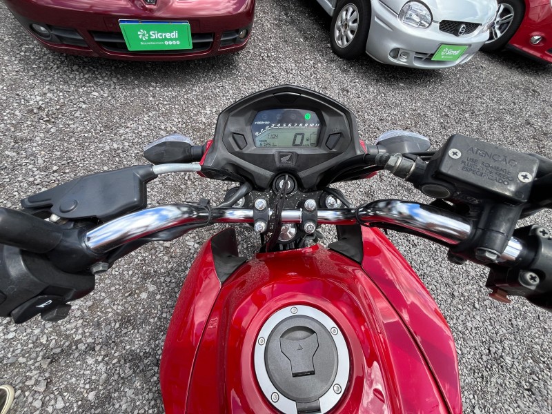 CG 160 FAN - 2018 - FARROUPILHA