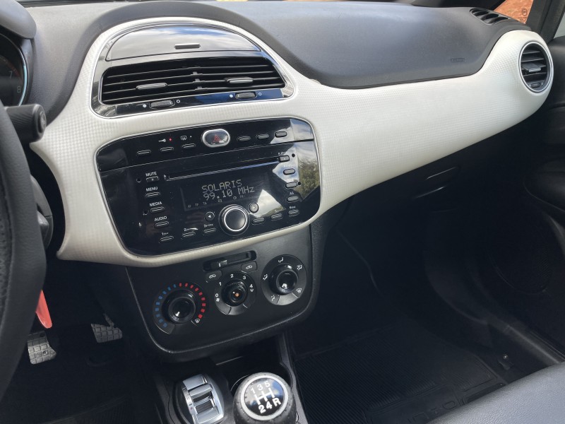 PUNTO 1.4 MPI 16V T-JET GASOLINA 4P MANUAL - 2013 - CAXIAS DO SUL