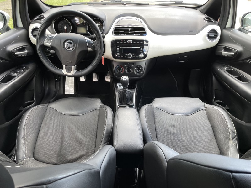 PUNTO 1.4 MPI 16V T-JET GASOLINA 4P MANUAL - 2013 - CAXIAS DO SUL