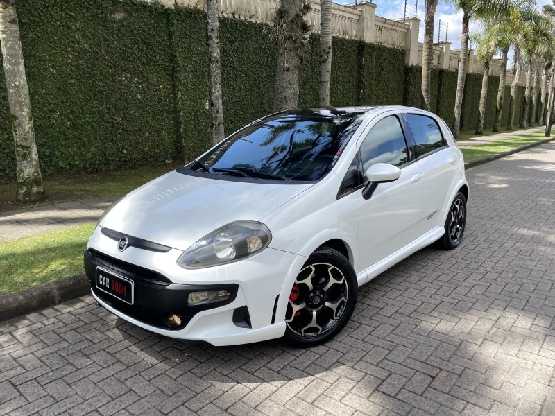 punto 1.4 mpi 16v t jet gasolina 4p manual 2013 caxias do sul