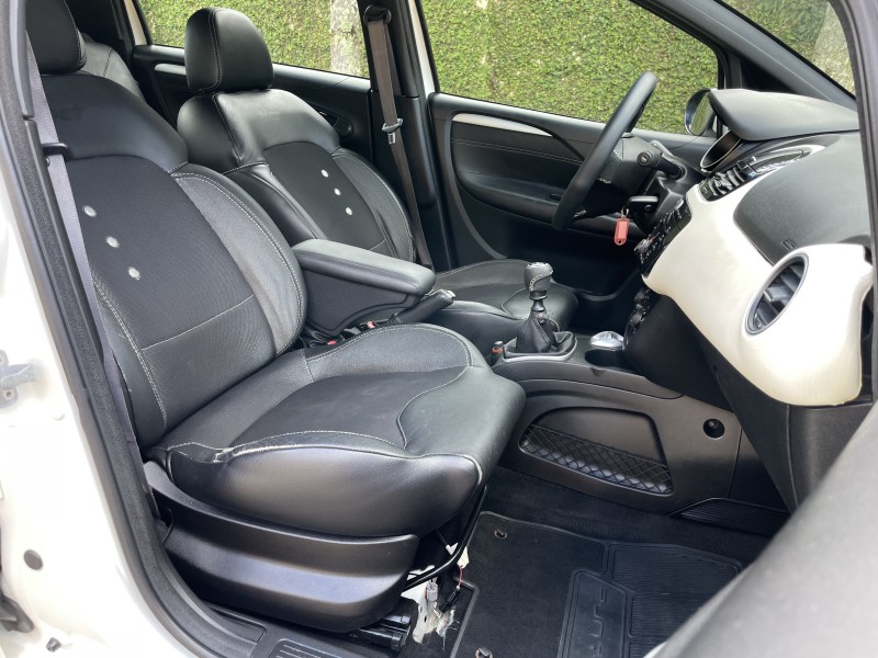 PUNTO 1.4 MPI 16V T-JET GASOLINA 4P MANUAL - 2013 - CAXIAS DO SUL