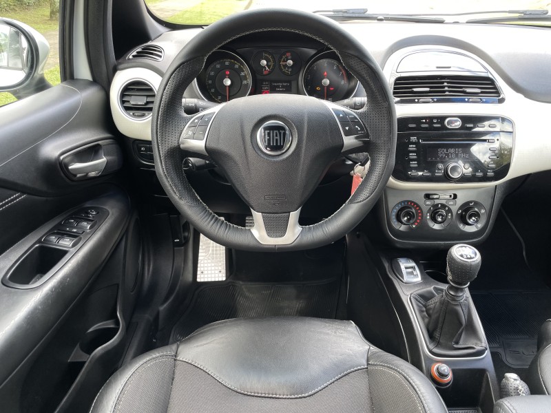 PUNTO 1.4 MPI 16V T-JET GASOLINA 4P MANUAL - 2013 - CAXIAS DO SUL