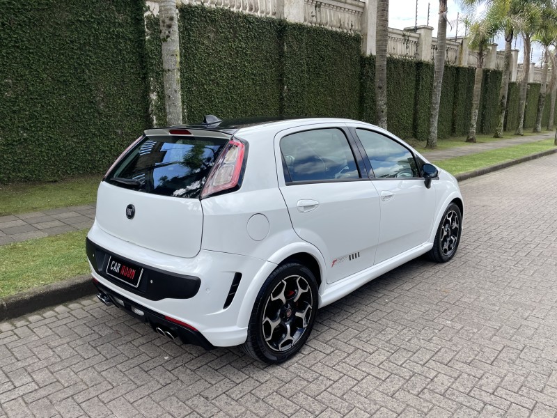 PUNTO 1.4 MPI 16V T-JET GASOLINA 4P MANUAL - 2013 - CAXIAS DO SUL