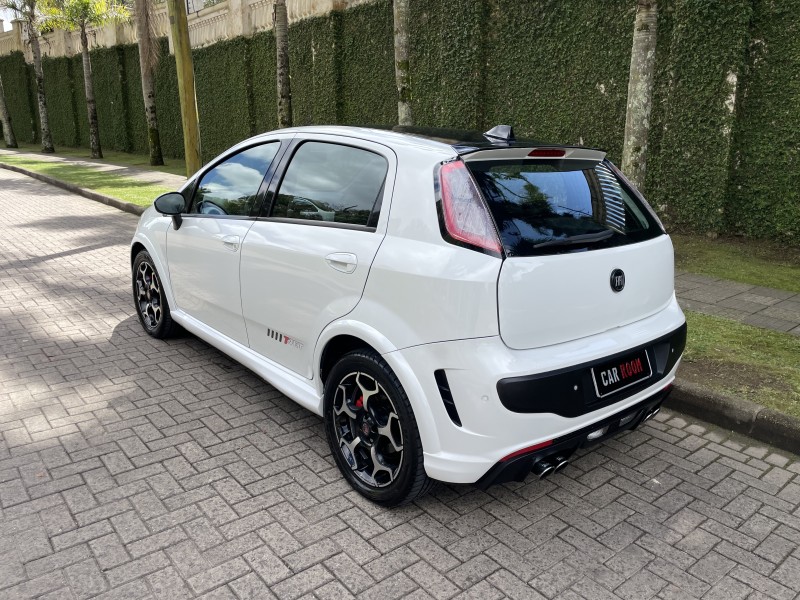 PUNTO 1.4 MPI 16V T-JET GASOLINA 4P MANUAL - 2013 - CAXIAS DO SUL