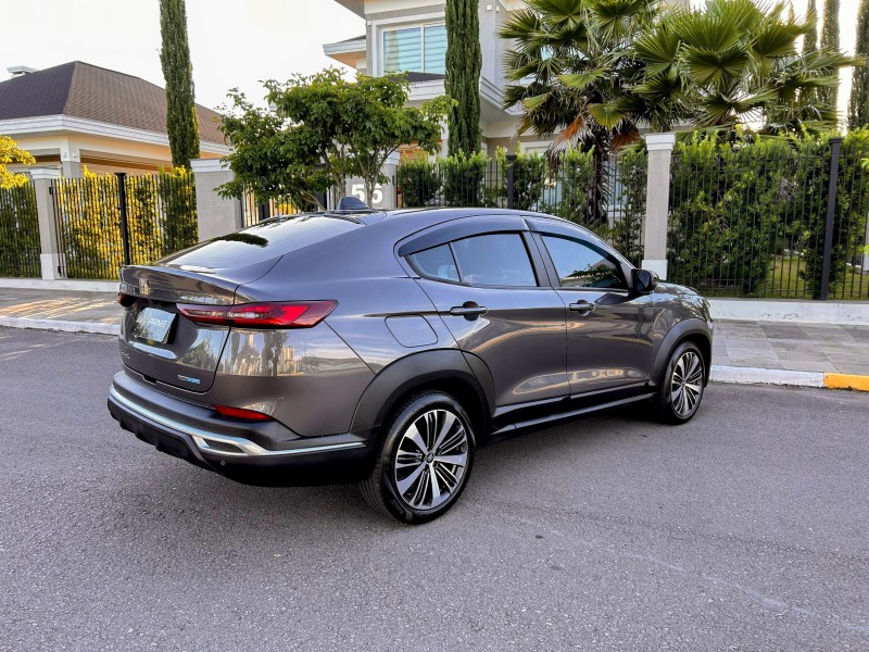 FASTBACK 1.0 TURBO 200 AUDACE HIBRÍDO 4P AUTOMÁTICO - 2025 - BENTO GONçALVES