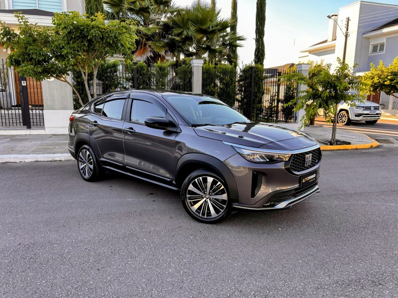 FASTBACK 1.0 TURBO 200 AUDACE HIBRÍDO 4P AUTOMÁTICO - 2025 - BENTO GONçALVES