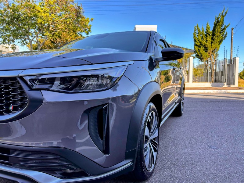 FASTBACK 1.0 TURBO 200 AUDACE HIBRÍDO 4P AUTOMÁTICO - 2025 - BENTO GONçALVES