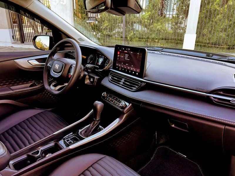 FASTBACK 1.0 TURBO 200 AUDACE HIBRÍDO 4P AUTOMÁTICO - 2025 - BENTO GONçALVES