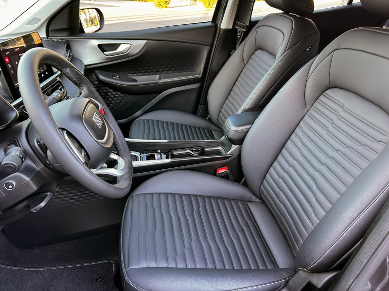 FASTBACK 1.0 TURBO 200 AUDACE HIBRÍDO 4P AUTOMÁTICO - 2025 - BENTO GONçALVES