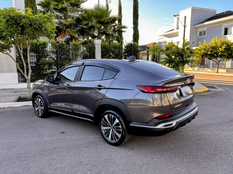 FASTBACK 1.0 TURBO 200 AUDACE HIBRÍDO 4P AUTOMÁTICO - 2025 - BENTO GONçALVES