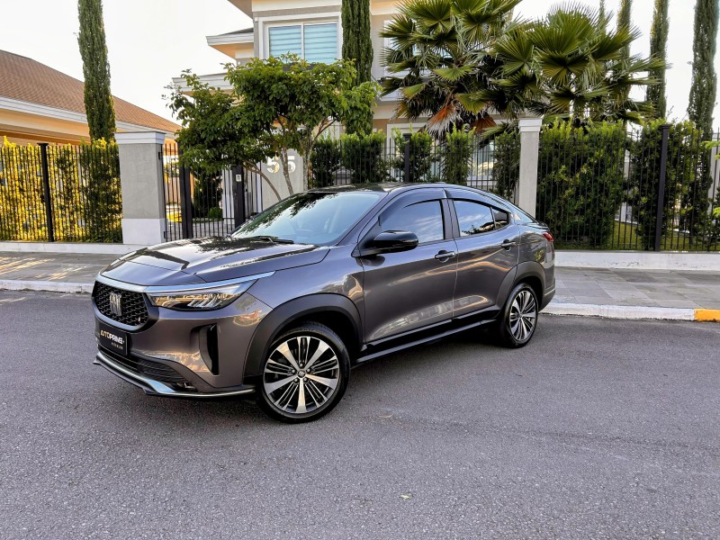 fastback 1.0 turbo 200 audace hibrido 4p automatico 2025 bento goncalves