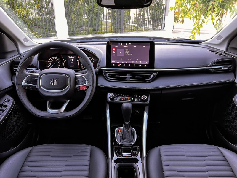 FASTBACK 1.0 TURBO 200 AUDACE HIBRÍDO 4P AUTOMÁTICO - 2025 - BENTO GONçALVES