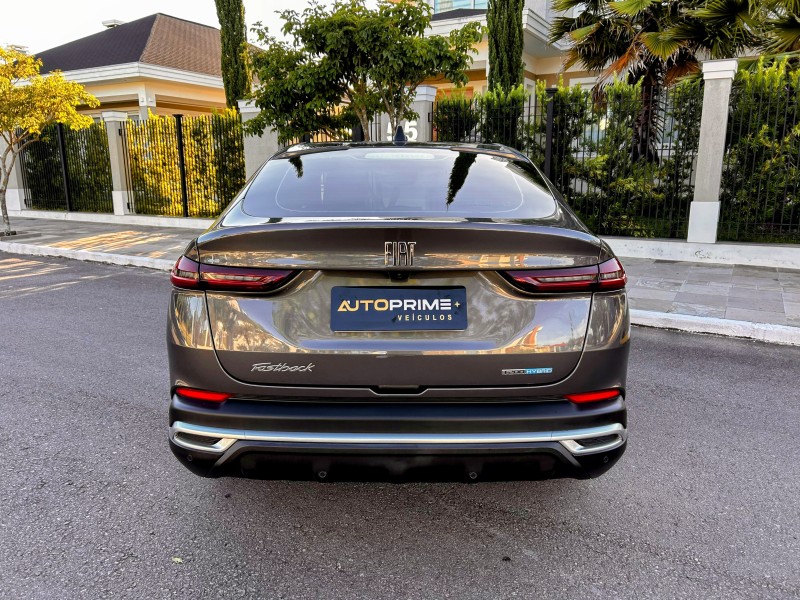 FASTBACK 1.0 TURBO 200 AUDACE HIBRÍDO 4P AUTOMÁTICO - 2025 - BENTO GONçALVES