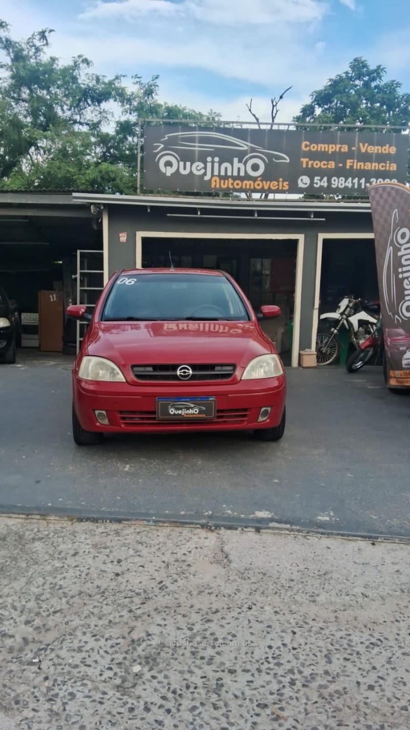 corsa  2006 caxias do sul