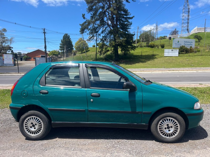 palio 1.5 mpi el 8v gasolina 4p manual 1997 farroupilha